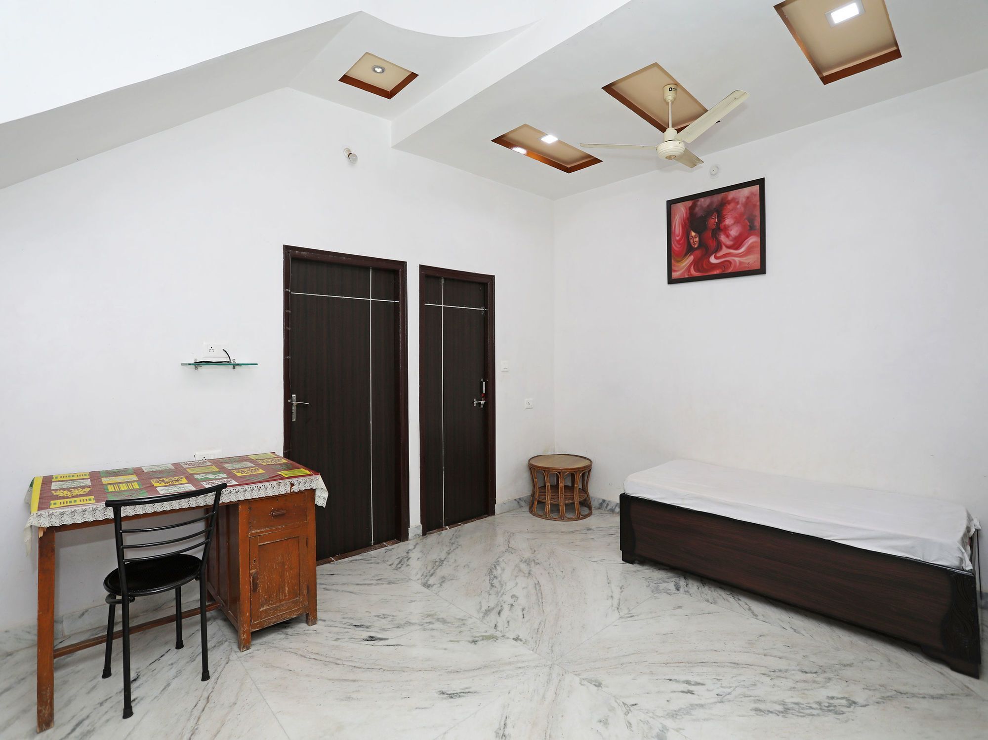 Oyo Home 9777 Duplex Villa Airport Road Udaipur Exterior foto